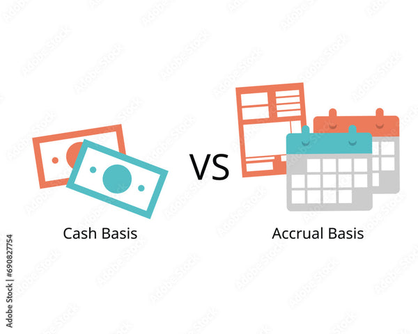 Cash vs. Accrual Accounting: Implications for Financial Statements