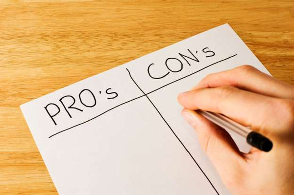 The Pros and Cons of S Corp Election for your Small Business