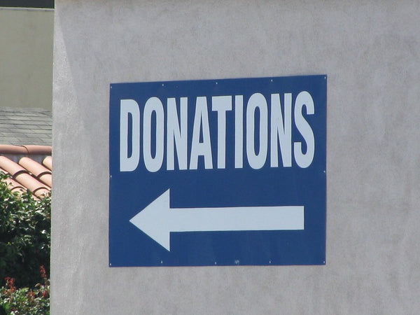 What Your Nonprofit Needs to Know About Accepting Donations