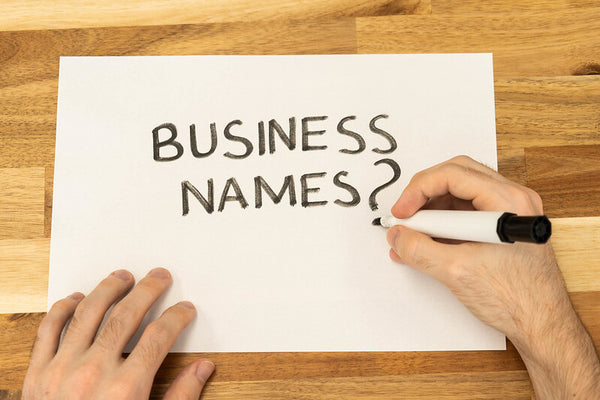 Small Business Deep-Dive #6: Why Your Business Name Matters
