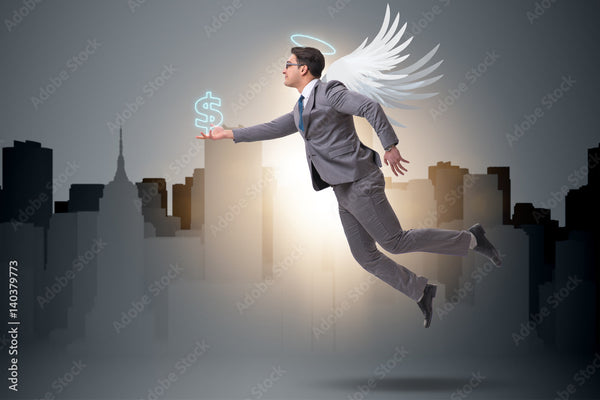 Finding an Angel (Investor!) for Your Small Business