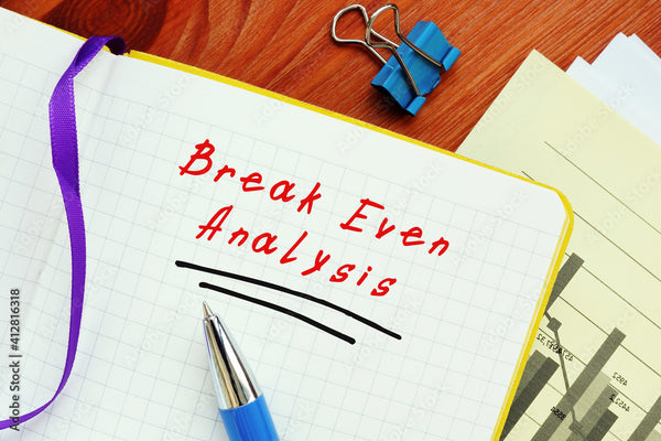 Calculating your Small Business Break-Even Point: Is it Worth It?