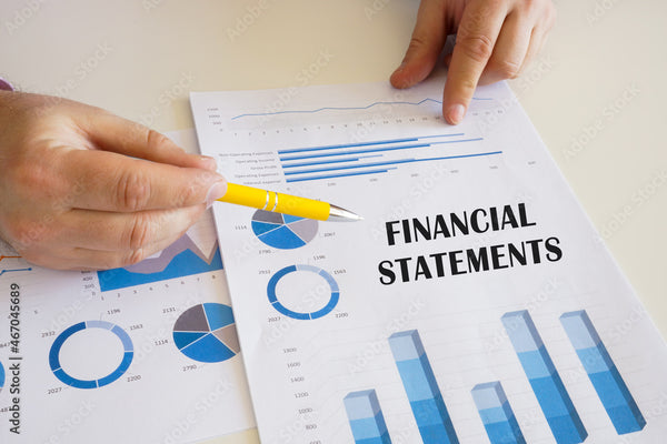 Key Differences between Financial Statements for Sole Proprietors, Partnerships, and Corporations