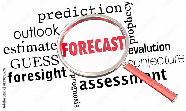 Forecasting for Small Business Owners: What is It? (Part 1)