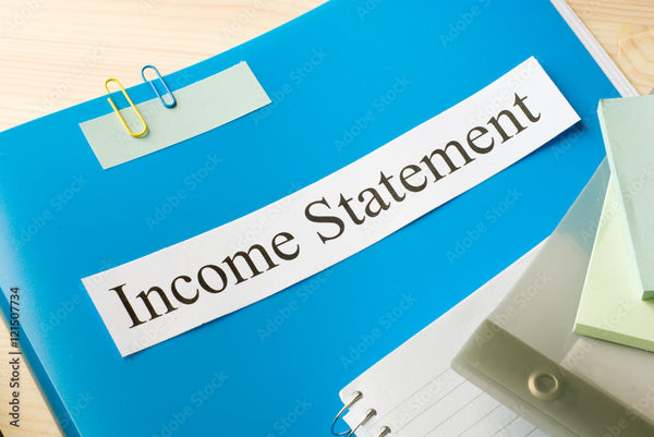 Decoding the Income Statement: Key Components and Their Significance