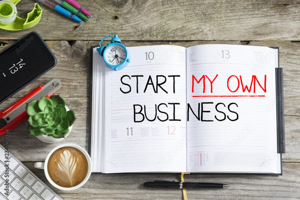 3 Things You Can’t Forget to Do When Starting a Small Business