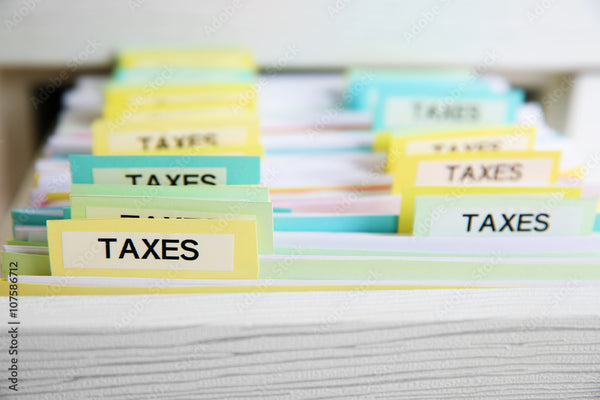 Top 8 Tax Documents for Small Businesses to Track