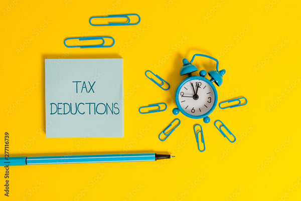 8 Crucial Tax Deductions Small Business Owners Can’t Forget